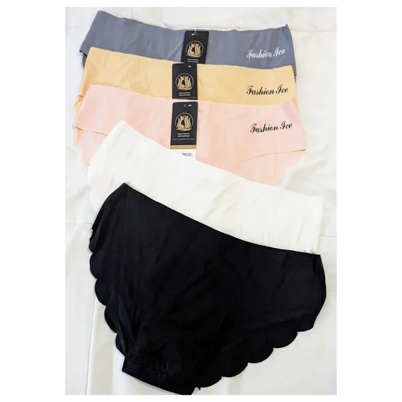 NWT Fashion Ice Panties - Picture 2 of 3
